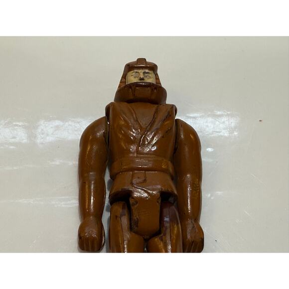 Battlestar Galactica Colonial Viper Pilot action figure 1978 - Picture 3 of 4